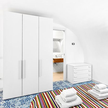 Luxe Minimal Duplex, Amalfi Coast - Airhome วีโกเอเกวนเซ ภายนอก รูปภาพ